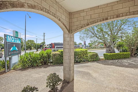 Great Divide Motor Inn - Grafton Accommodation 1