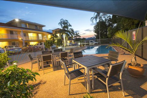 Harbour Sails Motor Inn - Grafton Accommodation 3
