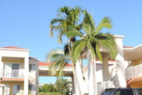 Harbour Sails Motor Inn - Grafton Accommodation 1