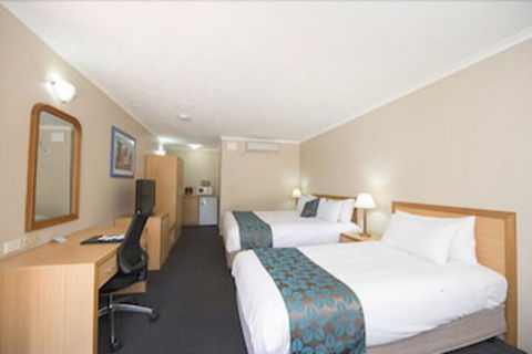 Harbour Sails Motor Inn - Grafton Accommodation 6