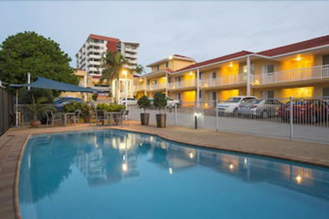 Harbour Sails Motor Inn - Grafton Accommodation 0