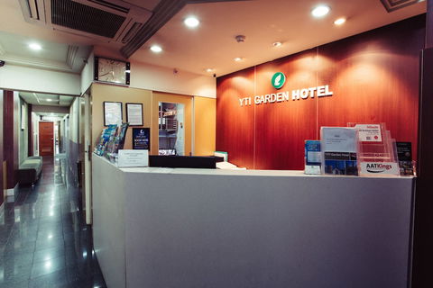 YTI Garden Hotel - Grafton Accommodation 1