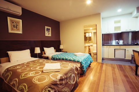 YTI Garden Hotel - Grafton Accommodation 4