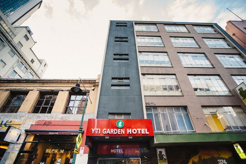YTI Garden Hotel - Grafton Accommodation 0