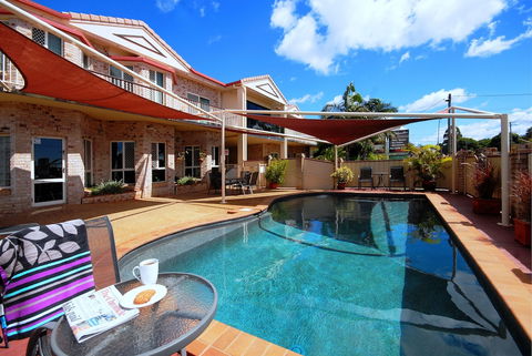 Highlander Motor Inn & Apartments - Grafton Accommodation 3