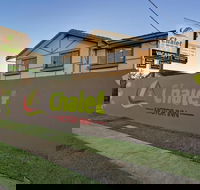 Chalet Motor Inn - Grafton Accommodation