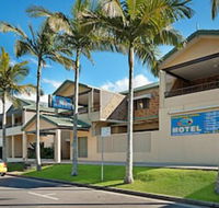 Byron BaySide Central Studio Apartments - Grafton Accommodation