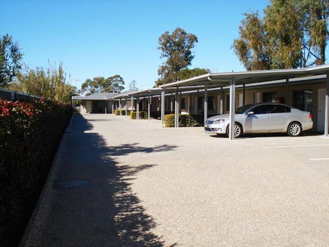 Oakey Motor Inn - Grafton Accommodation 1