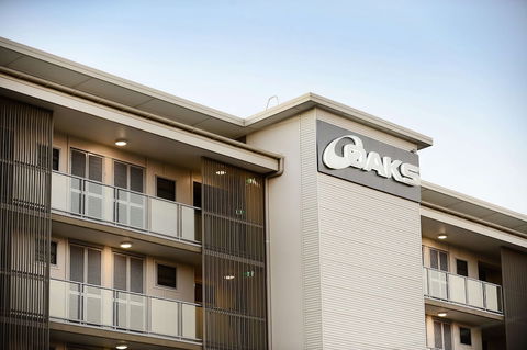 Oaks Moranbah Suites - Grafton Accommodation 1