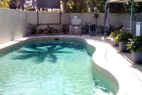 Le Court Villas - Grafton Accommodation 1