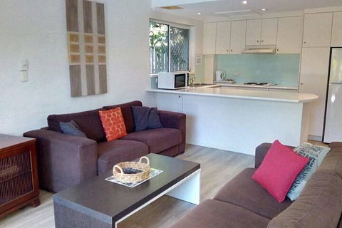 Le Court Villas - Grafton Accommodation 7