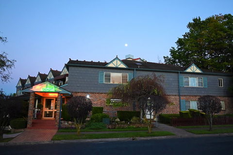 Grand Country Lodge Motel - Grafton Accommodation 4