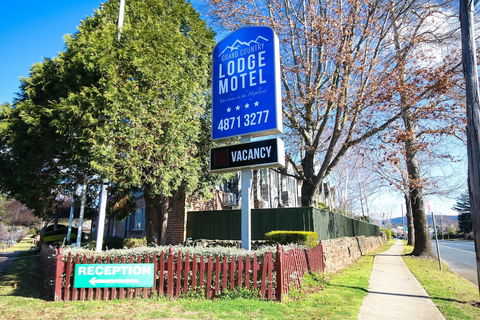 Grand Country Lodge Motel - Grafton Accommodation 2