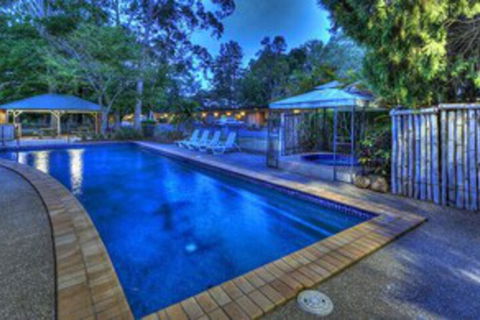 All Seasons Country Lodge - Grafton Accommodation 2