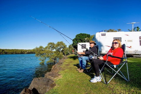 Reflections Holiday Parks Terrace Reserve - Grafton Accommodation 1