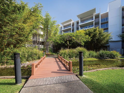 Oaks Brisbane Mews Suites - Grafton Accommodation 0