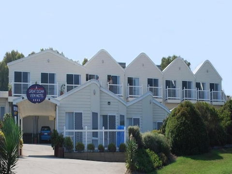 A Great Ocean View Motel - Grafton Accommodation 1