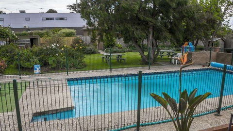 Parkwood Motel And Apartments - Grafton Accommodation 4