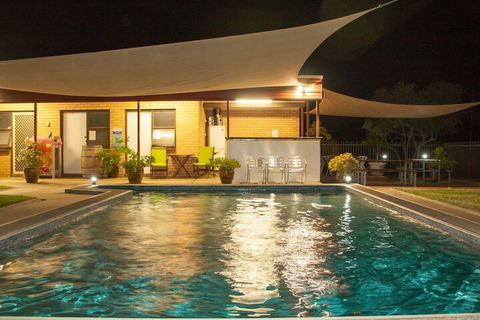 Angaston Vineyards Motel - Grafton Accommodation 6