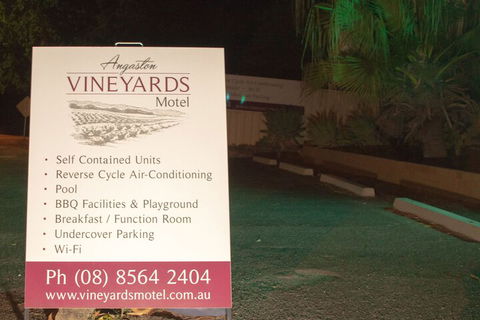 Angaston Vineyards Motel - Grafton Accommodation 2