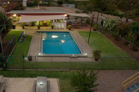 Angaston Vineyards Motel - Grafton Accommodation 7