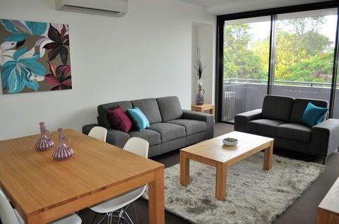 Apartments G60 Gladstone - Grafton Accommodation 3