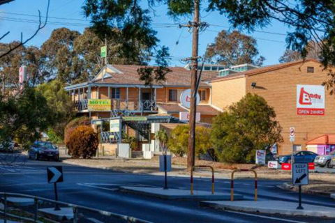 Aussie Settler Motel - Grafton Accommodation 0