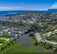 Glen Villa Resort - Grafton Accommodation