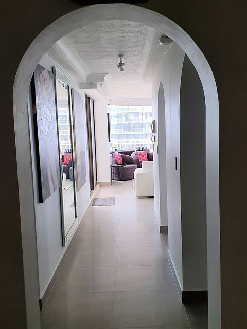 Aegean Apartments - Grafton Accommodation 0