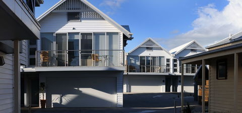 The Victoria - Grafton Accommodation 1