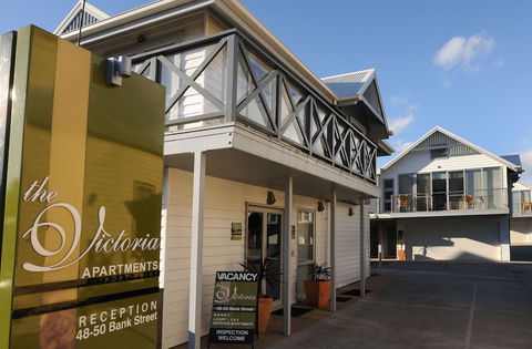 The Victoria - Grafton Accommodation 2