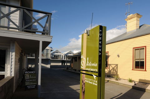 The Victoria - Grafton Accommodation 0