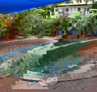 Coconut Grove Holiday Apartments - Grafton Accommodation