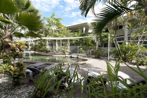 Tropical Nites - Grafton Accommodation 2