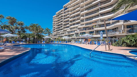 The Rocks Resort - Grafton Accommodation 1