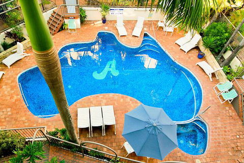 Aussie Resort - Grafton Accommodation 5