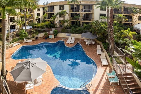 Aussie Resort - Grafton Accommodation 6