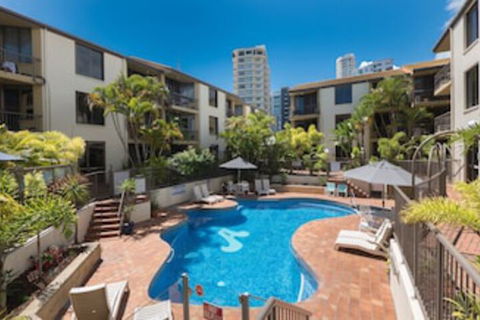 Aussie Resort - Grafton Accommodation 0