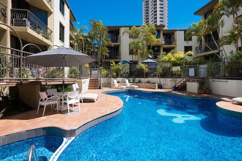 Aussie Resort - Grafton Accommodation 7