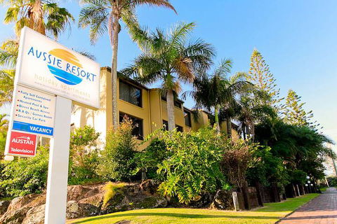 Aussie Resort - Grafton Accommodation 2