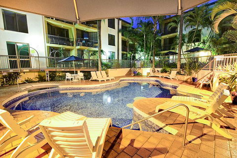 Aussie Resort - Grafton Accommodation 3