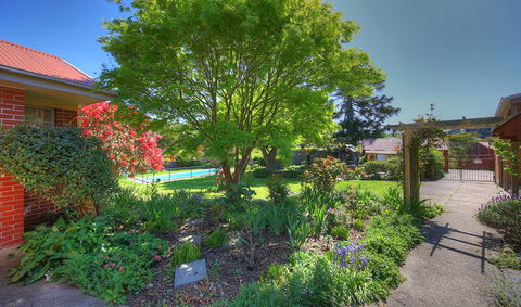 Alexandria Bed & Breakfast - Grafton Accommodation 0