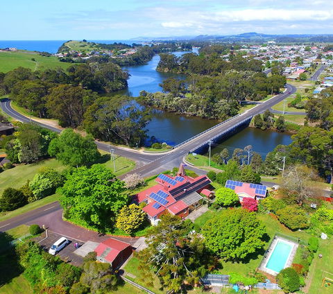 Alexandria Bed & Breakfast - Grafton Accommodation 2