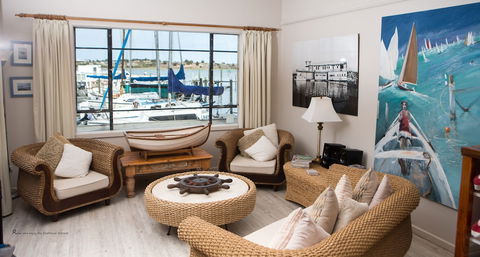 Boathouse - Birks River Retreat - Birks Harbour - Grafton Accommodation 0