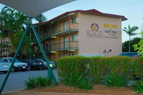 Alatai Holiday Apartments - Grafton Accommodation 0