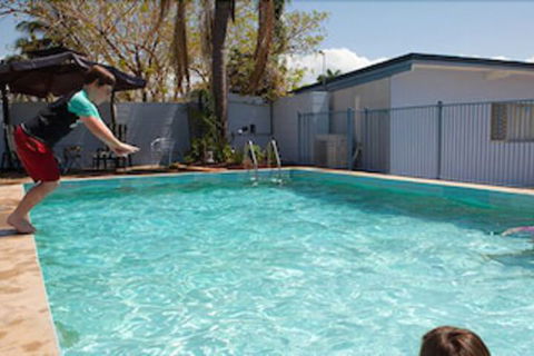 Strand Motel - Grafton Accommodation 2