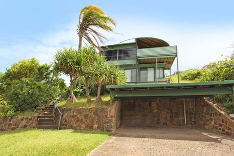 38 Pacific Terrace Coolum Beach Linen Supplied - Grafton Accommodation 5