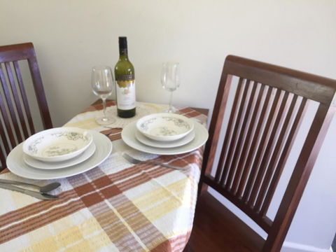 A Peaceful Cabin In The Country - Grafton Accommodation 4