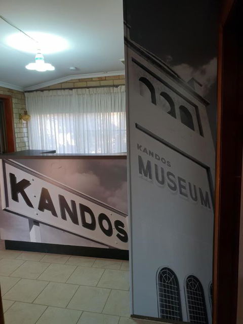 Kandos Fairways Motel - Grafton Accommodation 3
