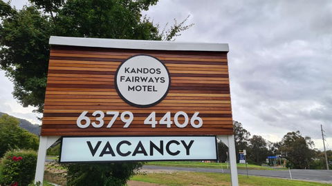 Kandos Fairways Motel - Grafton Accommodation 1
